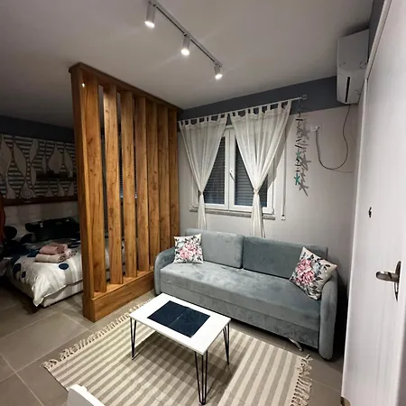 Appartement Cozy 40m Away From The Shore Lezhë